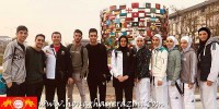 تکواندوکاران ایرانی حریفان خود را در مسابقات سهمیه گرنداِسلم شناختند 